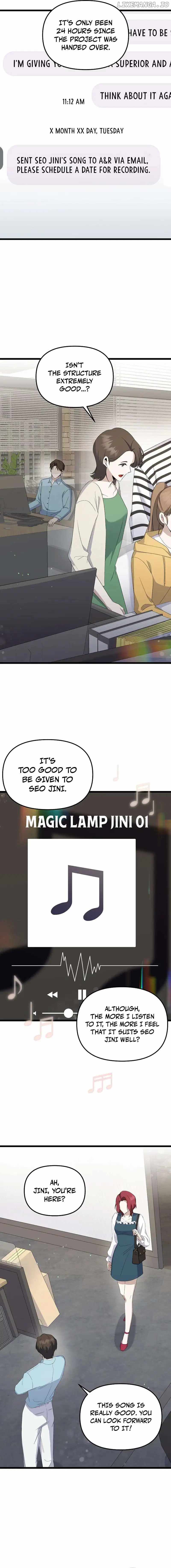 The Crazy Genius Composer Returns Chapter 4 10